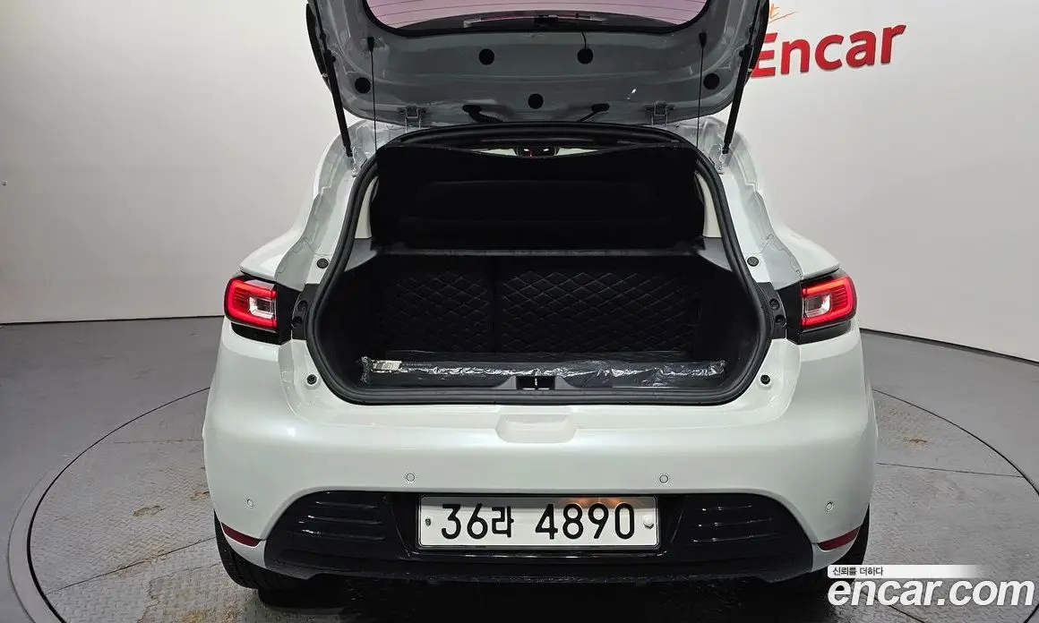 Renault (Samsung) Cilo 2018 1.5 автомат (гидро), фото 20 Renault (Samsung) Cilo 2018 1.5 автомат (гидро), фото 20