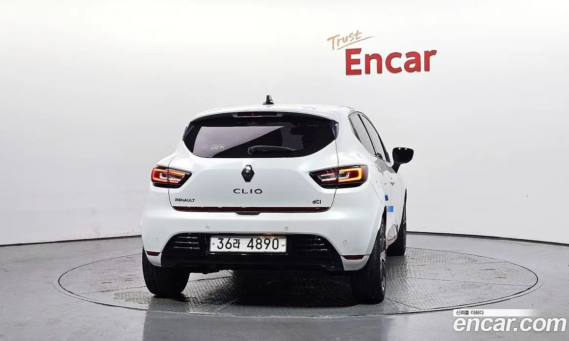 Renault (Samsung) Cilo 2018 1.5 автомат (гидро), фото 4 Renault (Samsung) Cilo 2018 1.5 автомат (гидро), фото 4