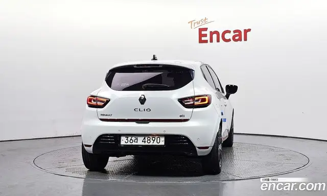 Renault (Samsung) Cilo 2018 1.5 автомат (гидро), миниатюра 4 Renault (Samsung) Cilo 2018 1.5 автомат (гидро), миниатюра 4