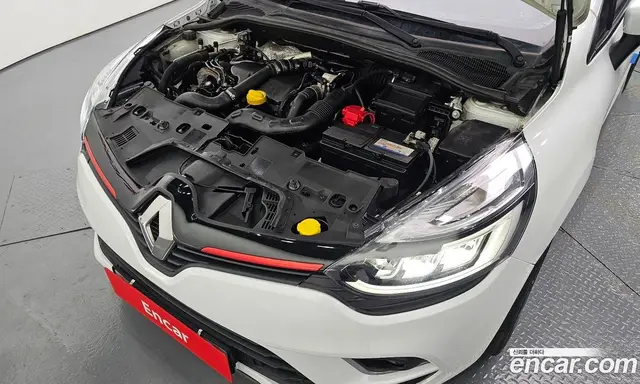 Renault (Samsung) Cilo 2018 1.5 автомат (гидро), миниатюра 6 Renault (Samsung) Cilo 2018 1.5 автомат (гидро), миниатюра 6