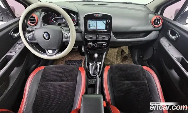 Renault (Samsung) Cilo 2018 1.5 автомат (гидро), миниатюра 7 Renault (Samsung) Cilo 2018 1.5 автомат (гидро), миниатюра 7