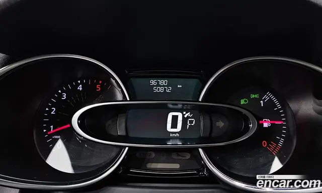 Renault (Samsung) Cilo 2018 1.5 автомат (гидро), миниатюра 8 Renault (Samsung) Cilo 2018 1.5 автомат (гидро), миниатюра 8