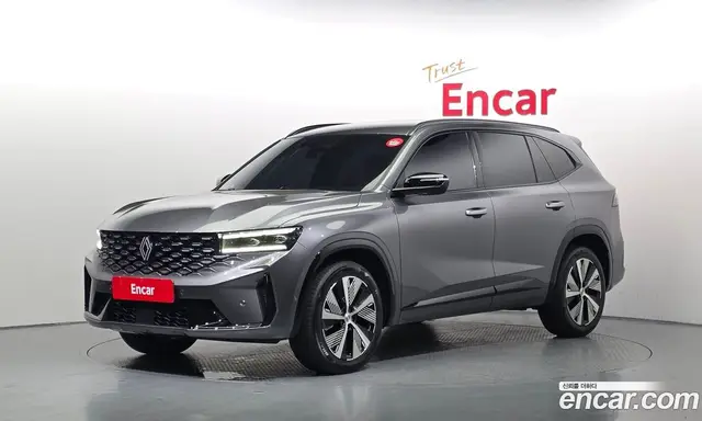 Renault (Samsung) Grand Koleos, 2024, 17 713 км