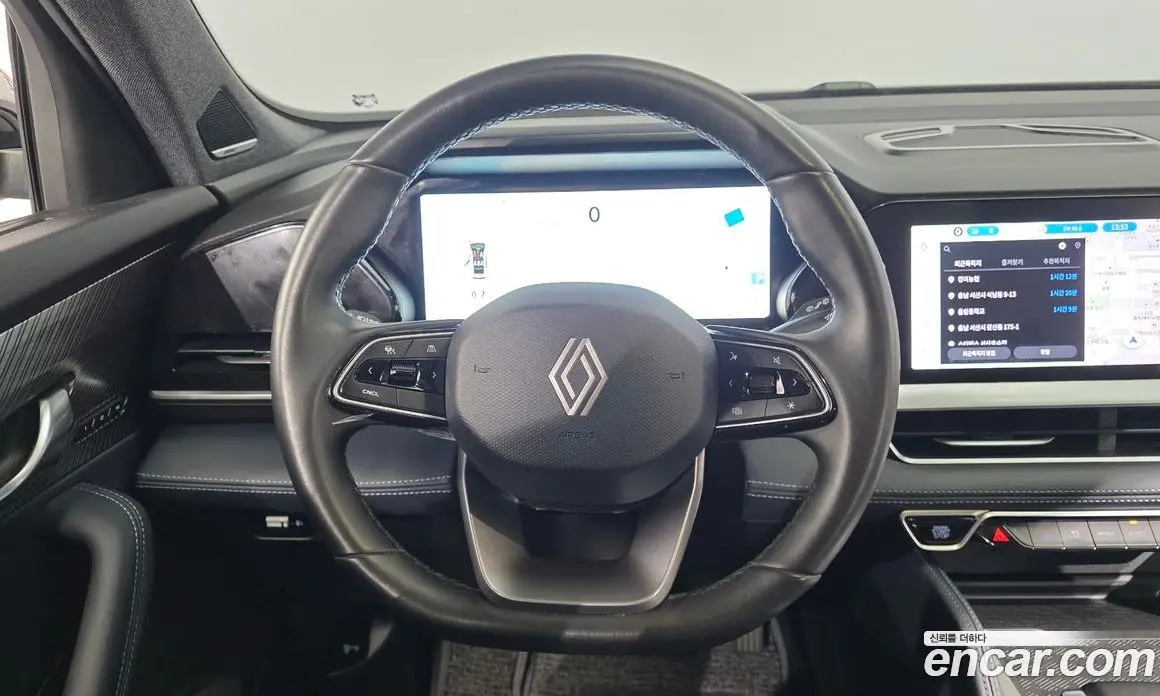 Renault (Samsung) Grand Koleos 2024 2.0 автомат (гидро), фото 13 Renault (Samsung) Grand Koleos 2024 2.0 автомат (гидро), фото 13