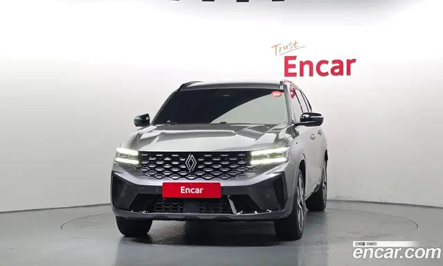 Renault (Samsung) Grand Koleos 2024 2.0 автомат (гидро), миниатюра 3 Renault (Samsung) Grand Koleos 2024 2.0 автомат (гидро), миниатюра 3