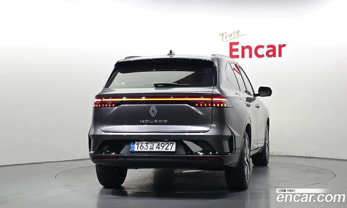Renault (Samsung) Grand Koleos 2024 2.0 автомат (гидро), фото 4 Renault (Samsung) Grand Koleos 2024 2.0 автомат (гидро), фото 4