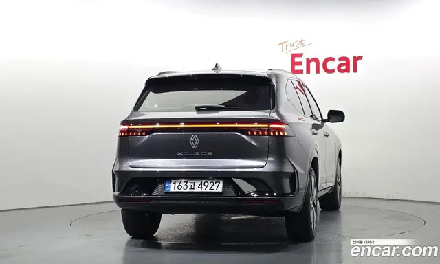 Renault (Samsung) Grand Koleos 2024 2.0 автомат (гидро), миниатюра 4 Renault (Samsung) Grand Koleos 2024 2.0 автомат (гидро), миниатюра 4