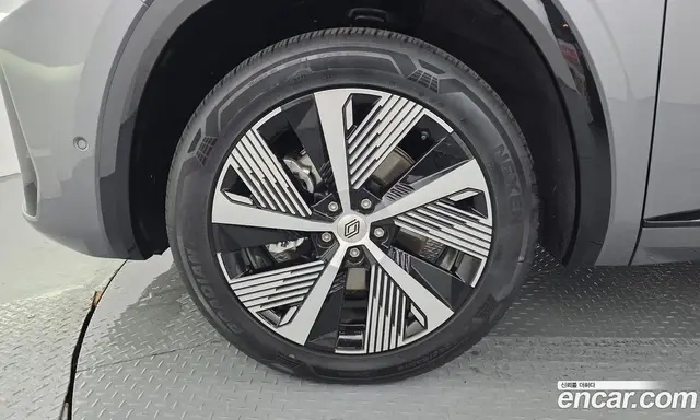 Renault (Samsung) Grand Koleos 2024 2.0 автомат (гидро), миниатюра 5 Renault (Samsung) Grand Koleos 2024 2.0 автомат (гидро), миниатюра 5