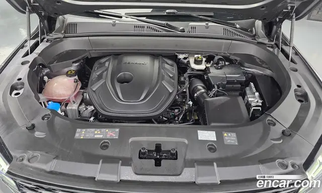 Renault (Samsung) Grand Koleos 2024 2.0 автомат (гидро), миниатюра 6 Renault (Samsung) Grand Koleos 2024 2.0 автомат (гидро), миниатюра 6