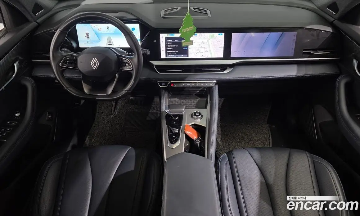 Renault (Samsung) Grand Koleos 2024 2.0 автомат (гидро), фото 7 Renault (Samsung) Grand Koleos 2024 2.0 автомат (гидро), фото 7