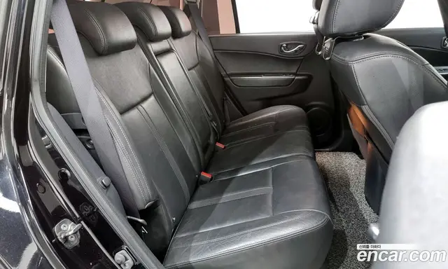Renault (Samsung) QM5 2009 2.5 автомат (гидро), миниатюра 12