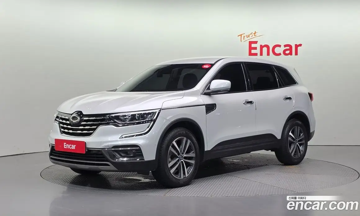 Renault (Samsung) QM6 2020 2.0 автомат (гидро), фото 1 Renault (Samsung) QM6 2020 2.0 автомат (гидро), фото 1