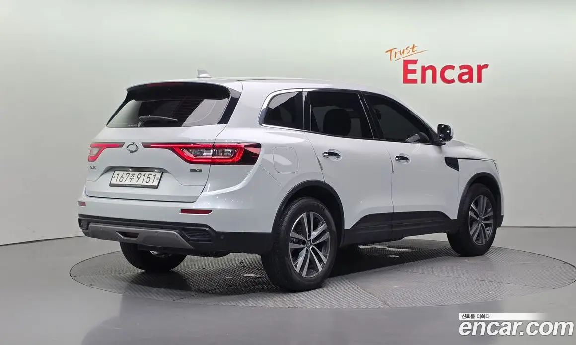 Renault (Samsung) QM6 2020 2.0 автомат (гидро), фото 2 Renault (Samsung) QM6 2020 2.0 автомат (гидро), фото 2