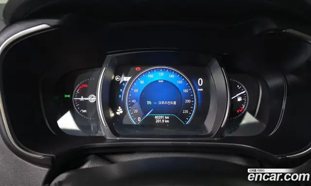 Renault (Samsung) QM6 2020 2.0 автомат (гидро), миниатюра 11 Renault (Samsung) QM6 2020 2.0 автомат (гидро), миниатюра 11