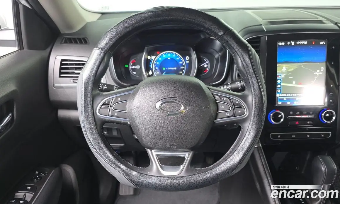 Renault (Samsung) QM6 2020 2.0 автомат (гидро), фото 20 Renault (Samsung) QM6 2020 2.0 автомат (гидро), фото 20