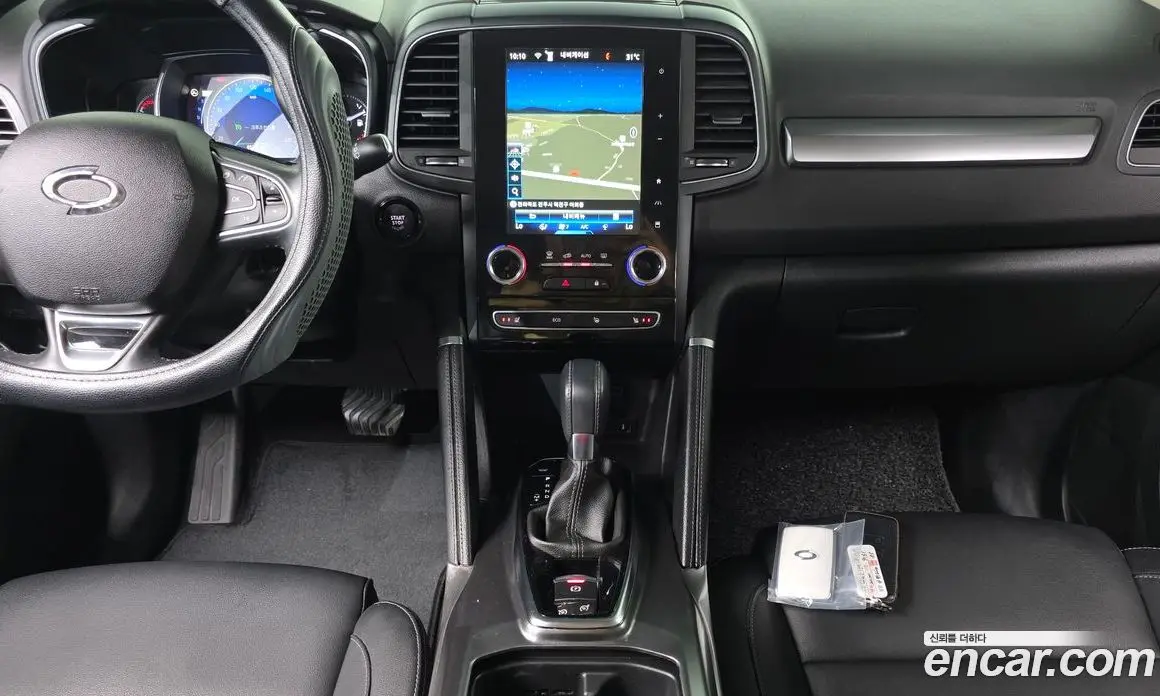 Renault (Samsung) QM6 2020 2.0 автомат (гидро), фото 21 Renault (Samsung) QM6 2020 2.0 автомат (гидро), фото 21
