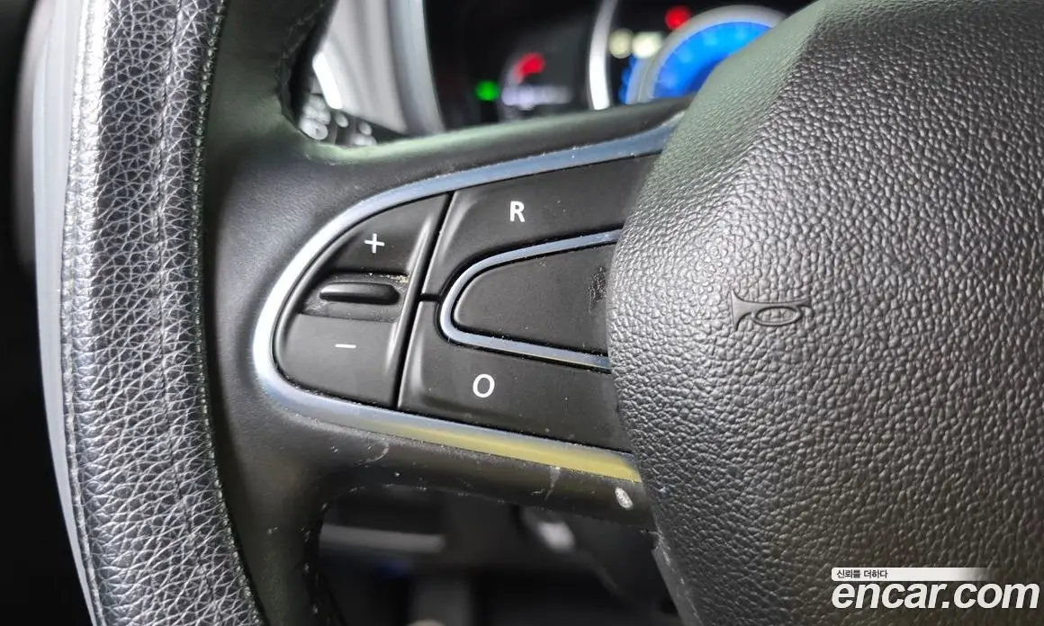 Renault (Samsung) QM6 2020 2.0 автомат (гидро), фото 30 Renault (Samsung) QM6 2020 2.0 автомат (гидро), фото 30