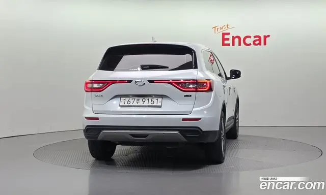 Renault (Samsung) QM6 2020 2.0 автомат (гидро), миниатюра 4 Renault (Samsung) QM6 2020 2.0 автомат (гидро), миниатюра 4