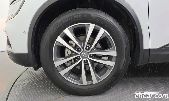 Renault (Samsung) QM6 2020 2.0 автомат (гидро), миниатюра 5 Renault (Samsung) QM6 2020 2.0 автомат (гидро), миниатюра 5
