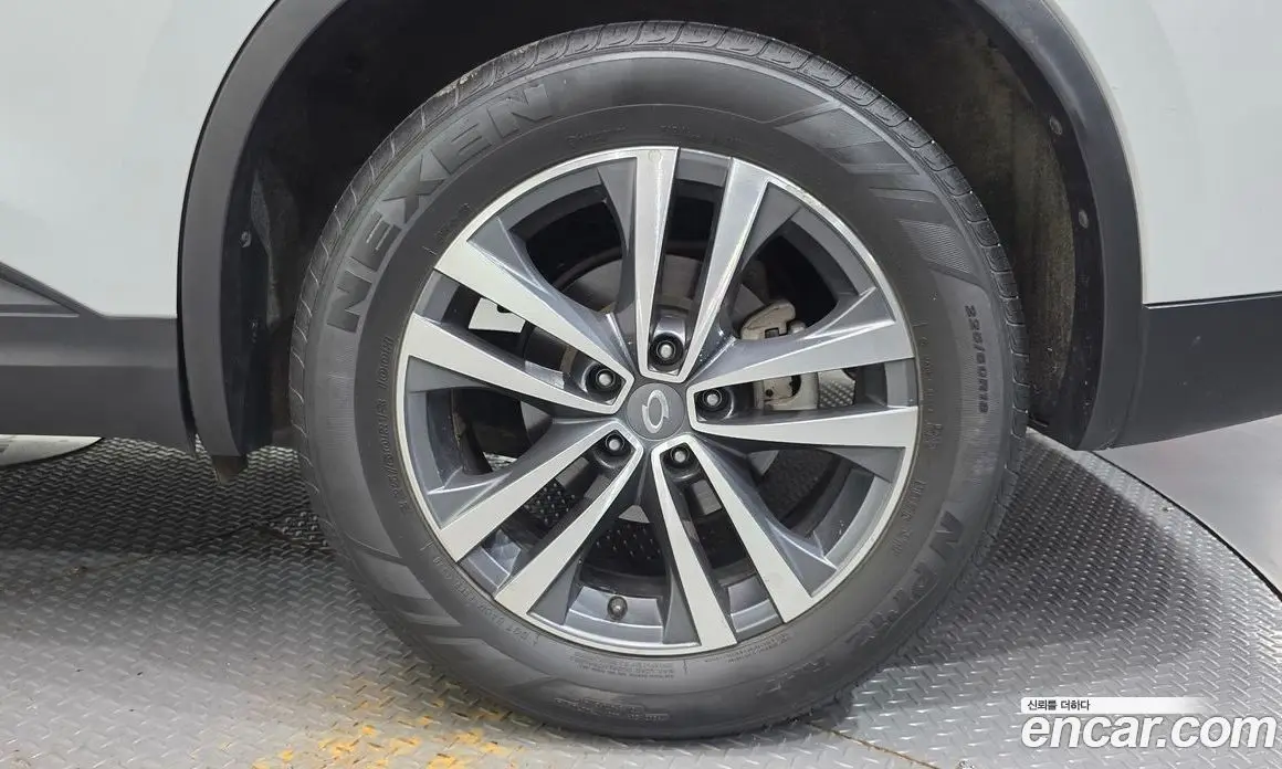 Renault (Samsung) QM6 2020 2.0 автомат (гидро), фото 7 Renault (Samsung) QM6 2020 2.0 автомат (гидро), фото 7