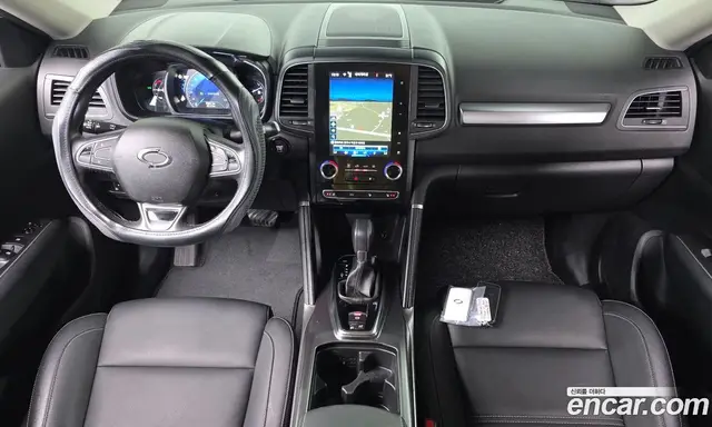 Renault (Samsung) QM6 2020 2.0 автомат (гидро), миниатюра 10 Renault (Samsung) QM6 2020 2.0 автомат (гидро), миниатюра 10