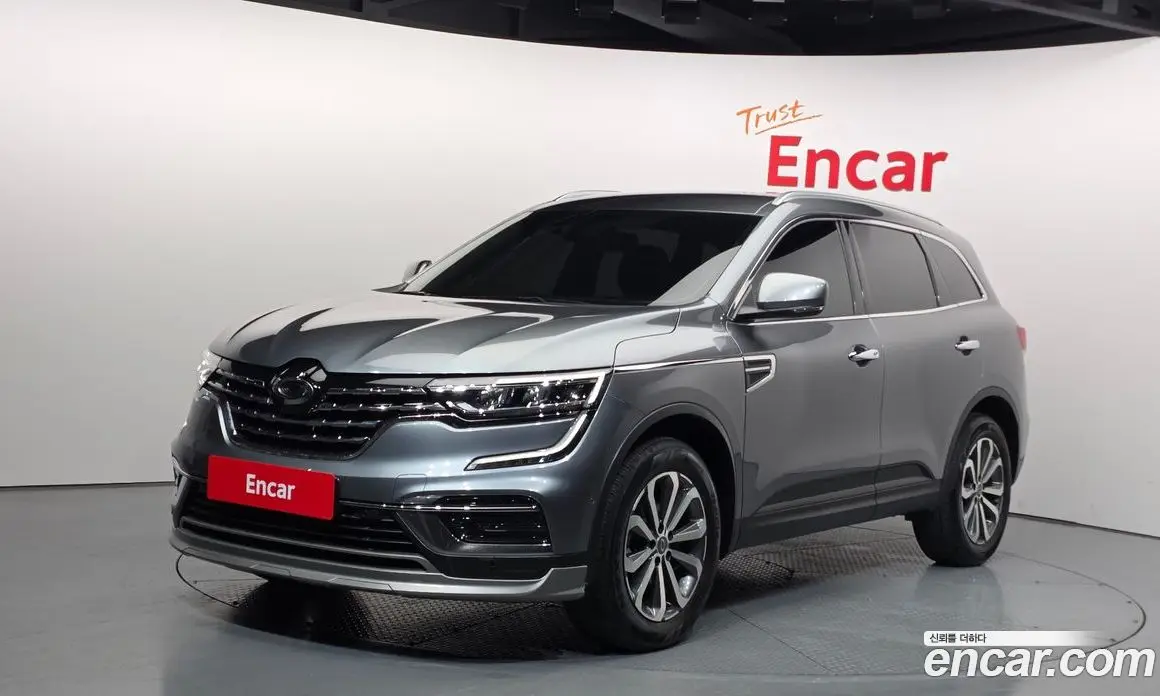 Renault (Samsung) QM6 2021 2.0 автомат (гидро), фото 1 Renault (Samsung) QM6 2021 2.0 автомат (гидро), фото 1