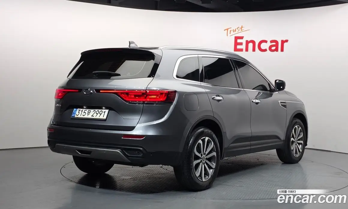 Renault (Samsung) QM6 2021 2.0 автомат (гидро), фото 2 Renault (Samsung) QM6 2021 2.0 автомат (гидро), фото 2