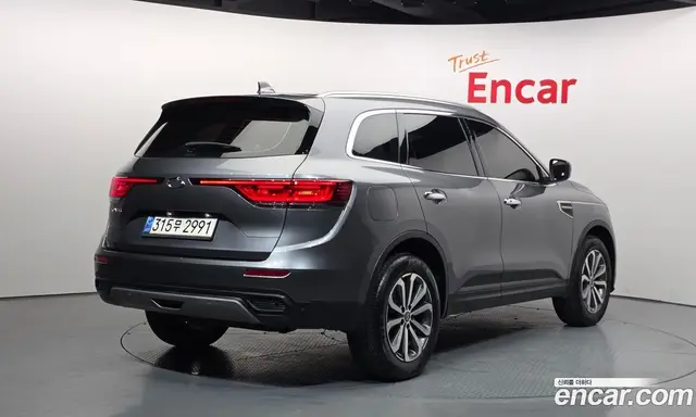 Renault (Samsung) QM6 2021 2.0 автомат (гидро), миниатюра 2 Renault (Samsung) QM6 2021 2.0 автомат (гидро), миниатюра 2