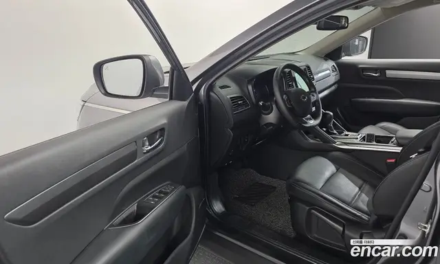 Renault (Samsung) QM6 2021 2.0 автомат (гидро), миниатюра 11 Renault (Samsung) QM6 2021 2.0 автомат (гидро), миниатюра 11