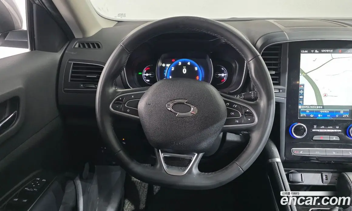 Renault (Samsung) QM6 2021 2.0 автомат (гидро), фото 14 Renault (Samsung) QM6 2021 2.0 автомат (гидро), фото 14