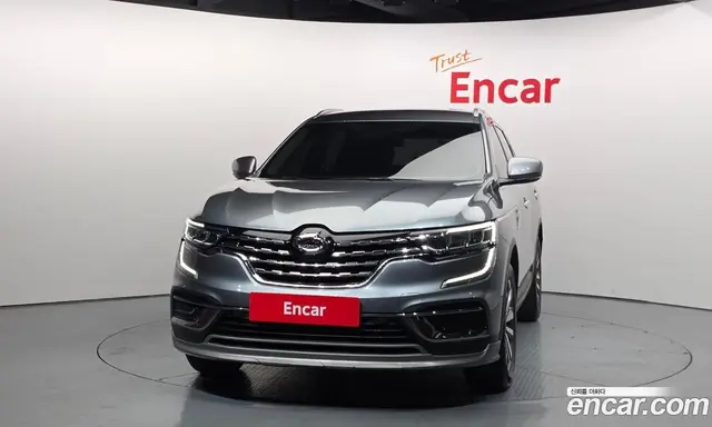 Renault (Samsung) QM6 2021 2.0 автомат (гидро), миниатюра 3 Renault (Samsung) QM6 2021 2.0 автомат (гидро), миниатюра 3