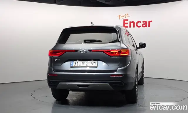 Renault (Samsung) QM6 2021 2.0 автомат (гидро), миниатюра 4 Renault (Samsung) QM6 2021 2.0 автомат (гидро), миниатюра 4