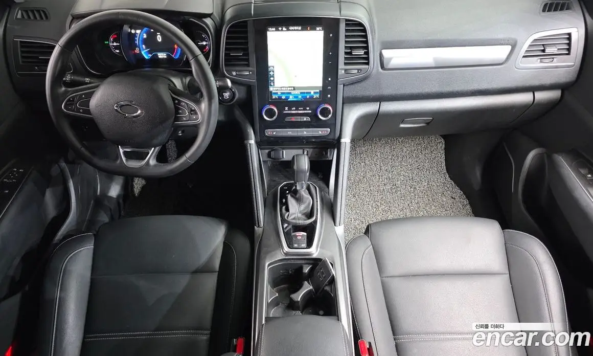 Renault (Samsung) QM6 2021 2.0 автомат (гидро), фото 7 Renault (Samsung) QM6 2021 2.0 автомат (гидро), фото 7
