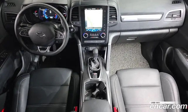 Renault (Samsung) QM6 2021 2.0 автомат (гидро), миниатюра 7 Renault (Samsung) QM6 2021 2.0 автомат (гидро), миниатюра 7