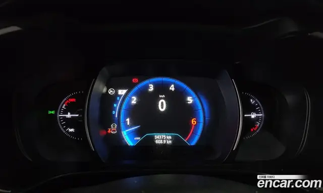 Renault (Samsung) QM6 2021 2.0 автомат (гидро), миниатюра 8 Renault (Samsung) QM6 2021 2.0 автомат (гидро), миниатюра 8