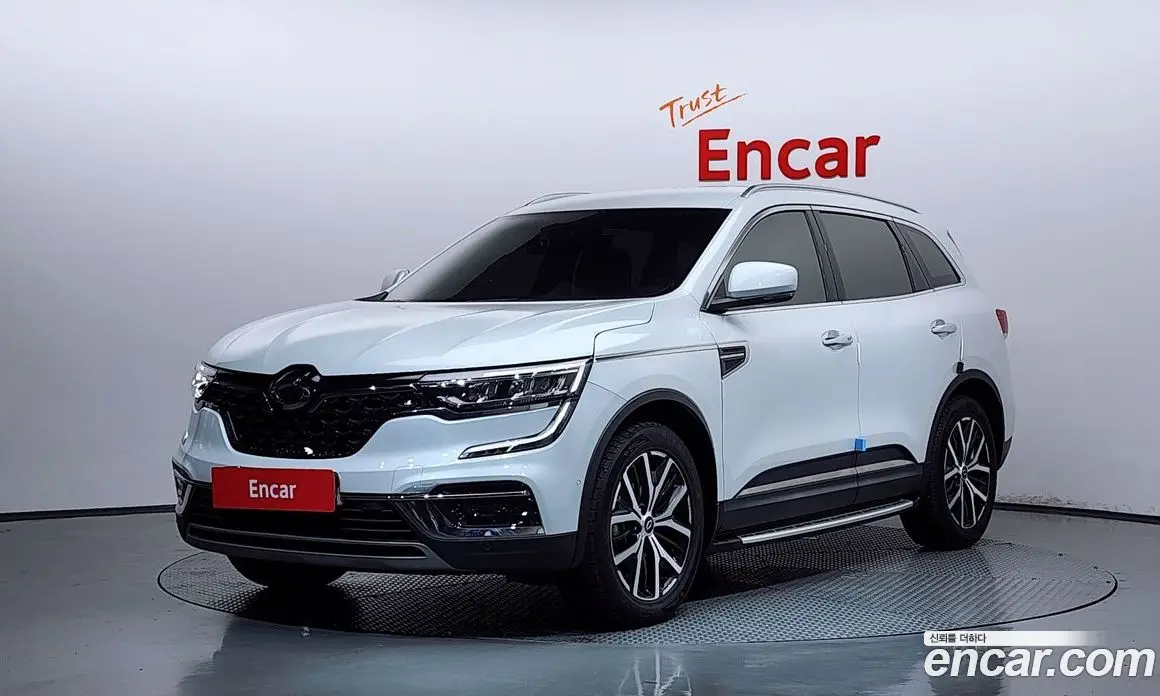 Renault (Samsung) QM6 2021 2.0 автомат (гидро), фото 1 Renault (Samsung) QM6 2021 2.0 автомат (гидро), фото 1