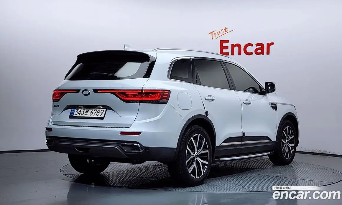 Renault (Samsung) QM6 2021 2.0 автомат (гидро), фото 2 Renault (Samsung) QM6 2021 2.0 автомат (гидро), фото 2