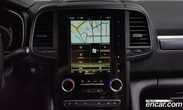 Renault (Samsung) QM6 2021 2.0 автомат (гидро), миниатюра 12