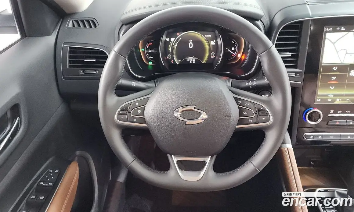 Renault (Samsung) QM6 2021 2.0 автомат (гидро), фото 13 Renault (Samsung) QM6 2021 2.0 автомат (гидро), фото 13