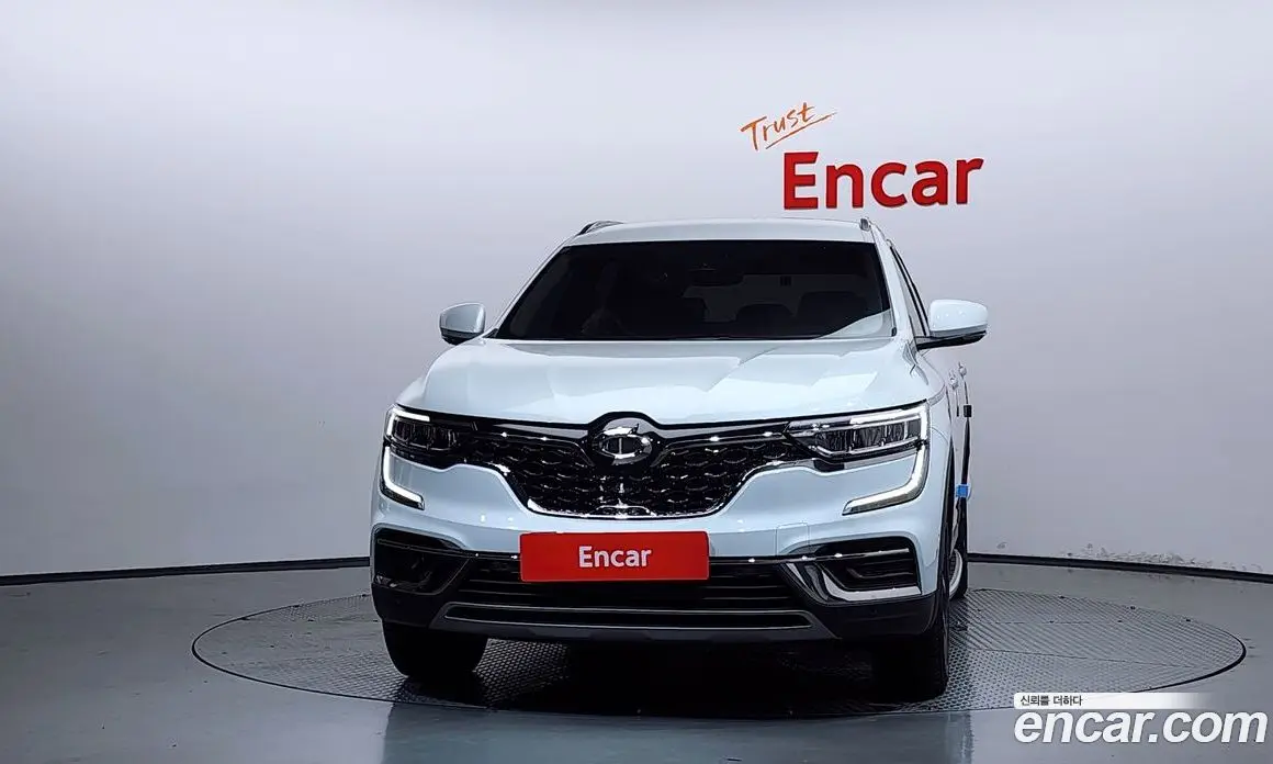 Renault (Samsung) QM6 2021 2.0 автомат (гидро), фото 3 Renault (Samsung) QM6 2021 2.0 автомат (гидро), фото 3