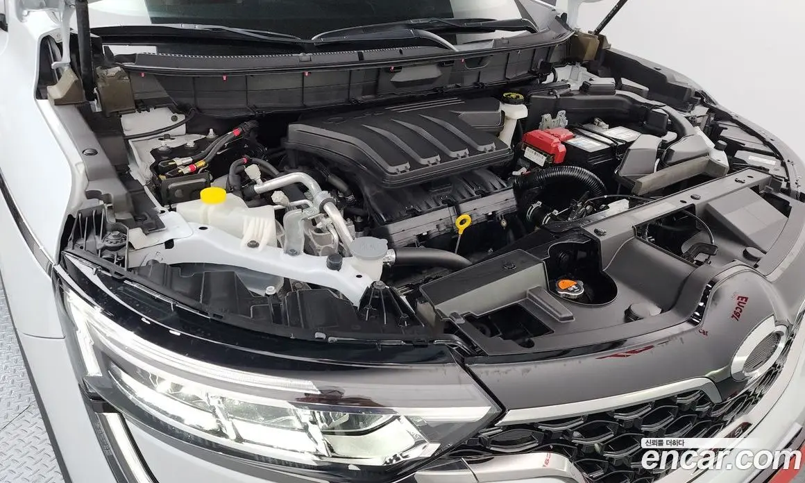 Renault (Samsung) QM6 2021 2.0 автомат (гидро), фото 6 Renault (Samsung) QM6 2021 2.0 автомат (гидро), фото 6