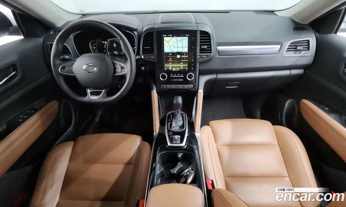 Renault (Samsung) QM6 2021 2.0 автомат (гидро), фото 7 Renault (Samsung) QM6 2021 2.0 автомат (гидро), фото 7