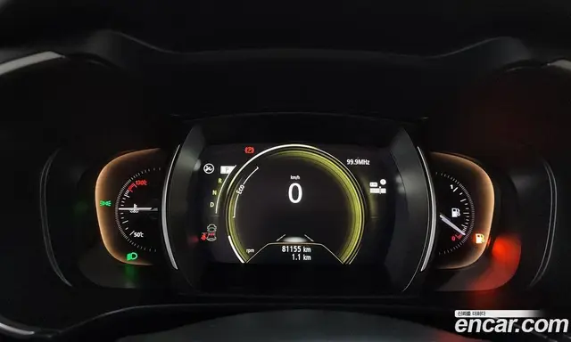 Renault (Samsung) QM6 2021 2.0 автомат (гидро), миниатюра 8 Renault (Samsung) QM6 2021 2.0 автомат (гидро), миниатюра 8