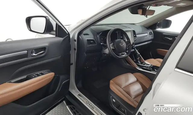 Renault (Samsung) QM6 2021 2.0 автомат (гидро), миниатюра 10 Renault (Samsung) QM6 2021 2.0 автомат (гидро), миниатюра 10