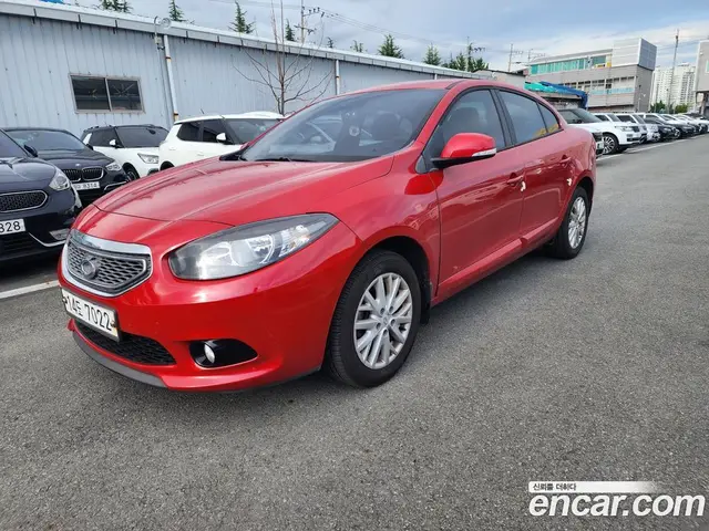 Renault (Samsung) SM3 2014 1.6 автомат (гидро), миниатюра 2