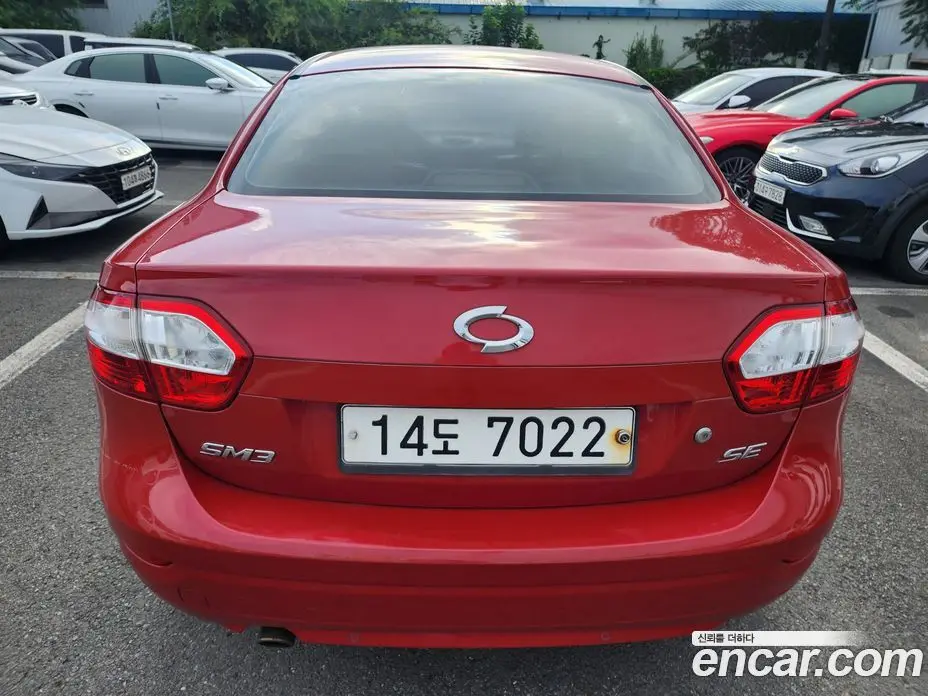 Renault (Samsung) SM3 2014 1.6 автомат (гидро), фото 3