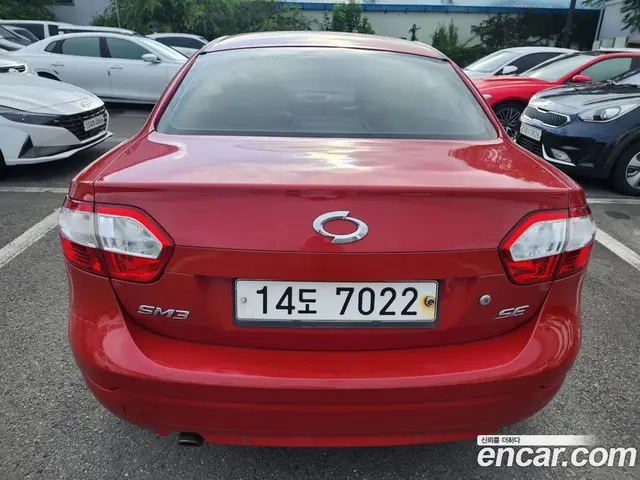 Renault (Samsung) SM3 2014 1.6 автомат (гидро), миниатюра 3