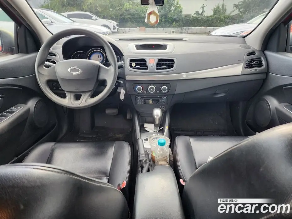Renault (Samsung) SM3 2014 1.6 автомат (гидро), фото 4