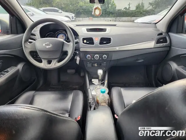 Renault (Samsung) SM3 2014 1.6 автомат (гидро), миниатюра 4