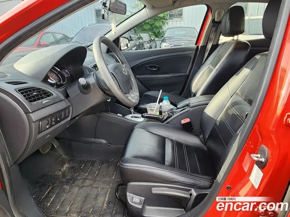 Renault (Samsung) SM3 2014 1.6 автомат (гидро), фото 5